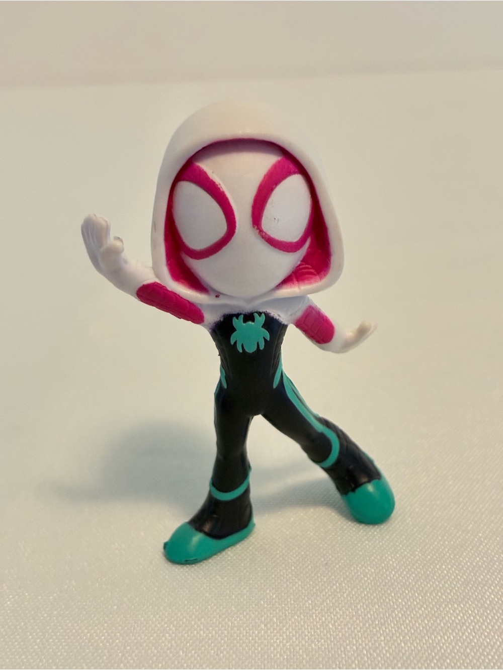 Marvel Spidey And His Amazing Friends Action Figures Cake Toppers Set Of 6 - Picture 7 of 10
